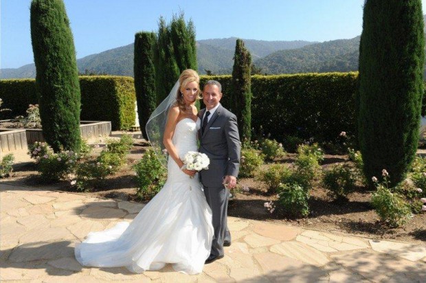 Bride and Groom Wedding Garden.jpg